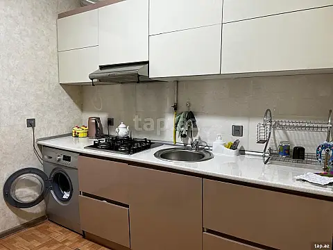 Satılır 2 otaqlı yeni tikili 63 m² — Bakı 2 otaq 63.00 m²