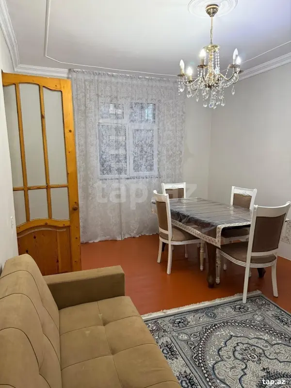 Kirayə verilir 3 otaqlı həyət evi 80 m²