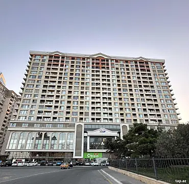 Kirayə verilir 2 otaqlı yeni tikili 80 m² — Bakı 2 otaq 80.00 m²