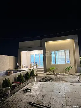 Satılır 3 otaqlı həyət evi 95 m² — Bakı, Novxanı 3 otaq 95.00 m²