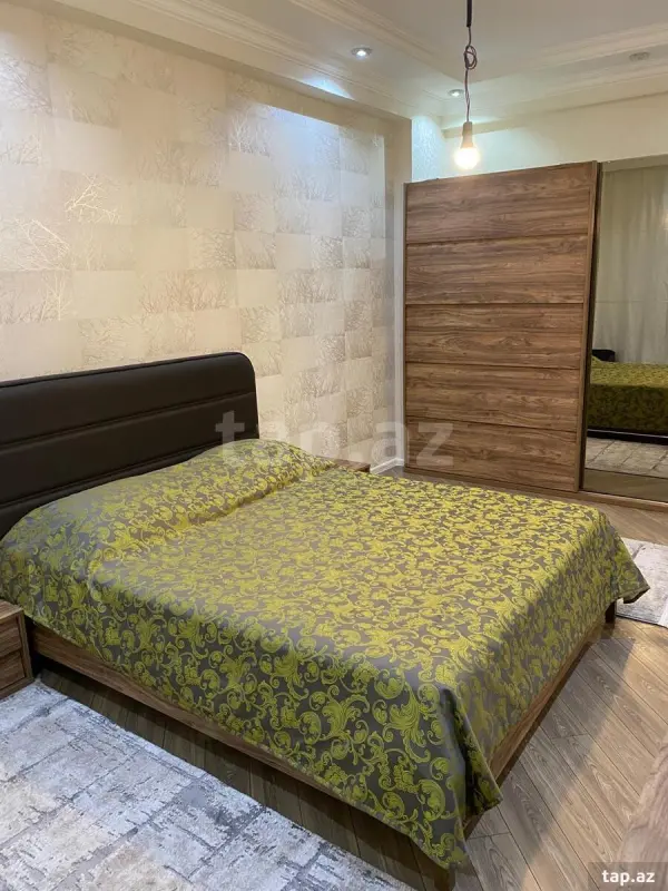 Satılır 3 otaqlı yeni tikili 122 m²