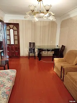 Kirayə verilir 1 otaqlı mənzil 30 m² — Xırdalan, Xırdalan 1 otaq 30.00 m²