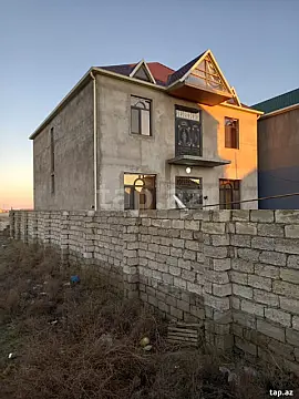 Satılır 6 otaqlı həyət evi 270 m² — Bakı 6 otaq 270.00 m²