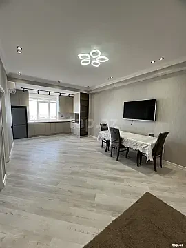 Kirayə verilir 3 otaqlı yeni tikili 93 m² — Bakı, Yeni Günəşli 3 otaq 93.00 m²