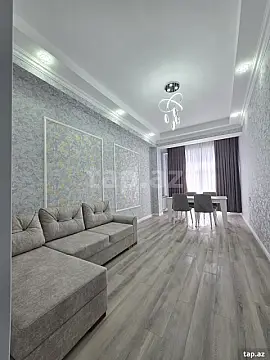 Kirayə verilir 2 otaqlı yeni tikili 60 m² — Bakı, Yasamal 2 otaq 60.00 m²
