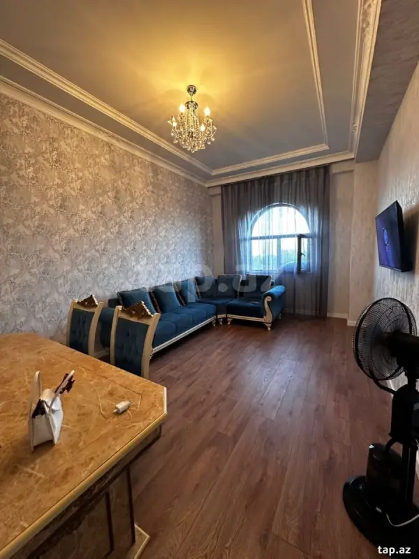 Kirayə verilir 2 otaqlı yeni tikili 64.2 m²