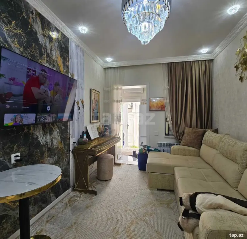 Satılır 2 otaqlı həyət evi 30 m²