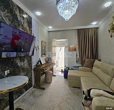Satılır 2 otaqlı həyət evi 30 m² — Bakı, Masazır 2 otaq 30.00 m²