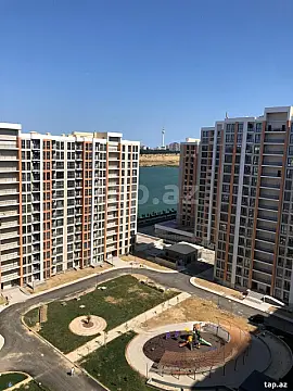 Kirayə verilir 2 otaqlı yeni tikili 45 m² — Bakı, Yasamal 2 otaq 45.00 m²
