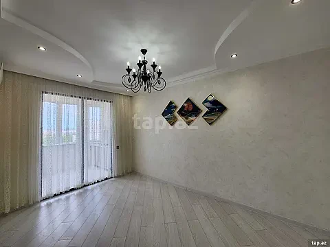 Satılır 2 otaqlı yeni tikili 40 m² — Bakı, Masazır 2 otaq 40.00 m²
