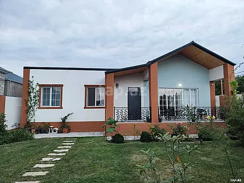 Satılır 5 otaqlı həyət evi 155 m² — Bakı, Binə 5 otaq 155.00 m²