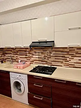 Kirayə verilir 2 otaqlı yeni tikili 65 m² — Xırdalan, Xırdalan 2 otaq 65.00 m²