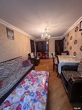 Kirayə verilir 2 otaqlı mənzil 55 m² — Bakı 2 otaq 55.00 m²