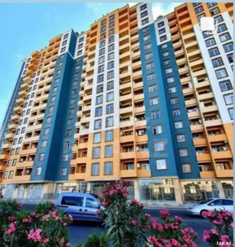Satılır 3 otaqlı yeni tikili 123 m²