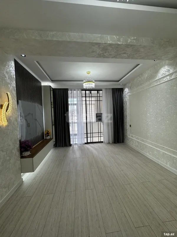 Satılır 2 otaqlı yeni tikili 65 m²