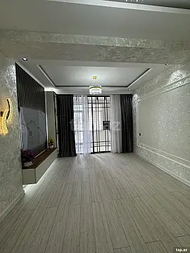 Satılır 2 otaqlı yeni tikili 65 m² — Xırdalan 2 otaq 65.00 m²