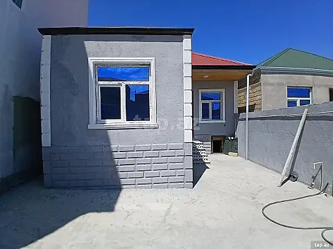 Satılır 3 otaqlı həyət evi 70 m² — Bakı, Masazır 3 otaq 70.00 m²