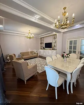 Satılır 3 otaqlı yeni tikili 138 m² — Bakı, Xətai 3 otaq 138.00 m²