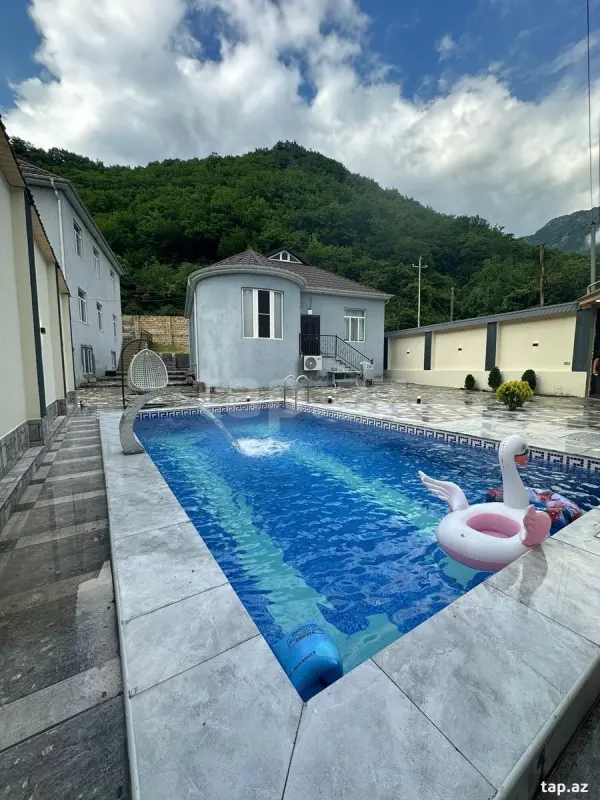 Kirayə verilir 3 otaqlı həyət evi 130 m²