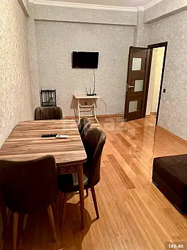 Kirayə verilir 2 otaqlı yeni tikili 70 m² — Xırdalan, Xırdalan 2 otaq 70.00 m²