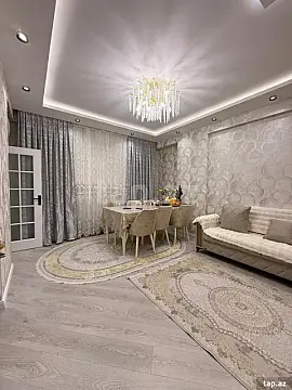 Satılır 2 otaqlı yeni tikili 68 m² — Bakı, Həzi Aslanov qəs. 2 otaq 68.00 m²