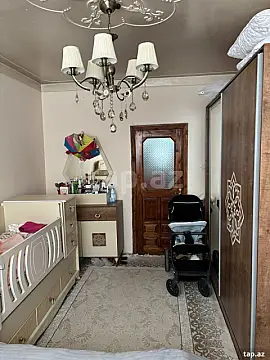 Satılır 3 otaqlı mənzil 80 m² — Bakı 3 otaq 80.00 m²