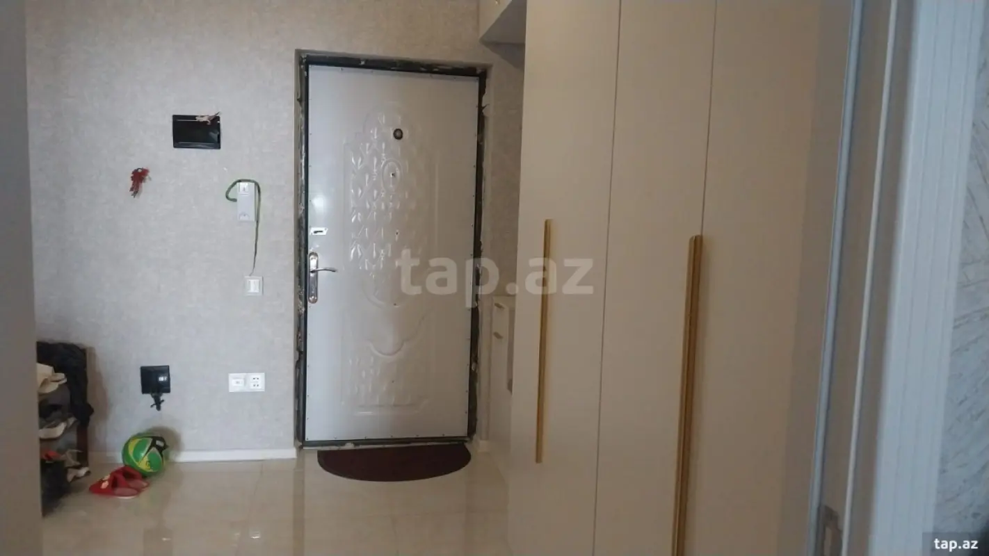 Satılır 1 otaqlı yeni tikili 69 m²