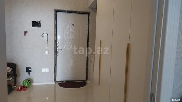Satılır 1 otaqlı yeni tikili 69 m² — Bakı, Saray 1 otaq 69.00 m²