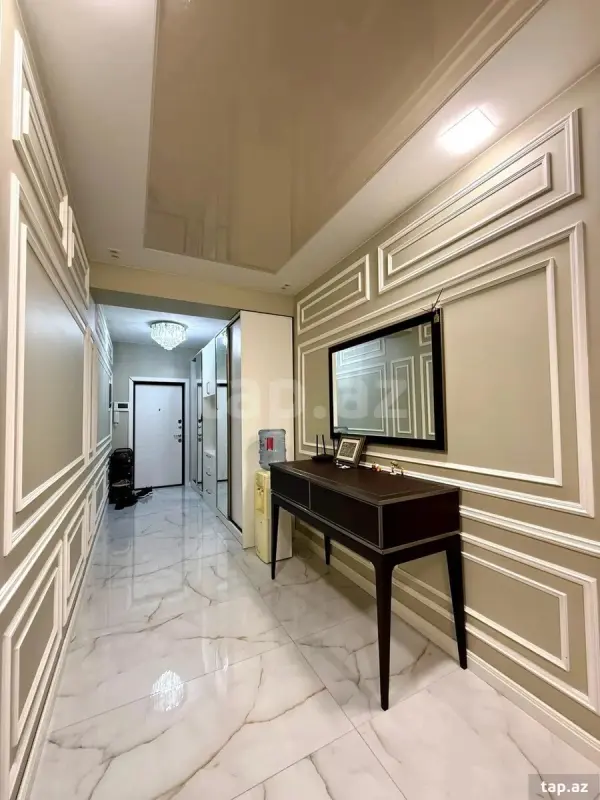 Satılır 3 otaqlı yeni tikili 119 m²
