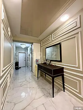 Satılır 3 otaqlı yeni tikili 119 m² — Bakı 3 otaq 119.00 m²