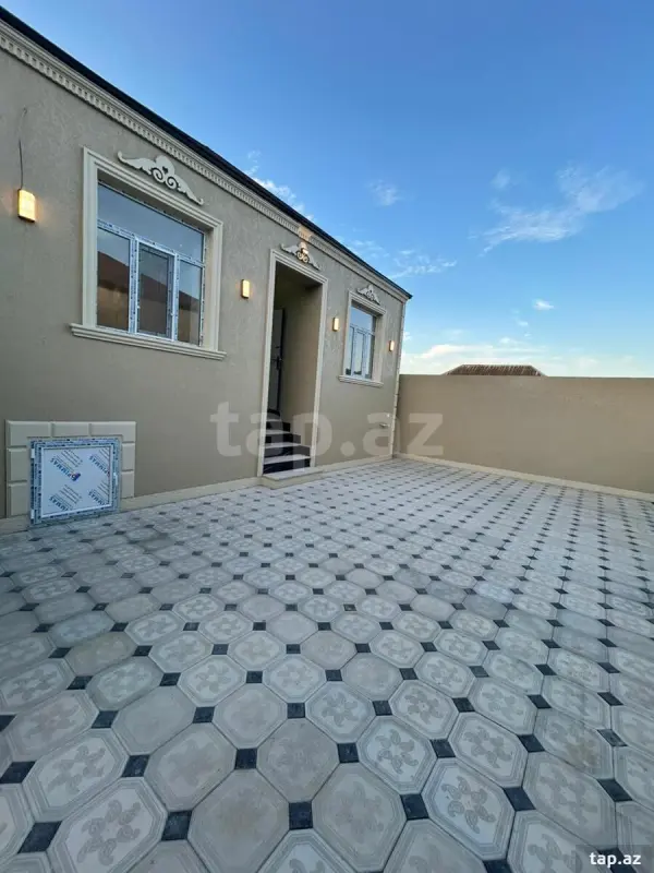 Satılır 3 otaqlı həyət evi 90 m²
