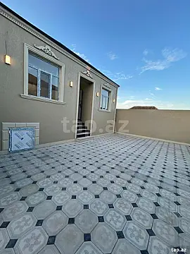 Satılır 3 otaqlı həyət evi 90 m² — Bakı, Binə 3 otaq 90.00 m²