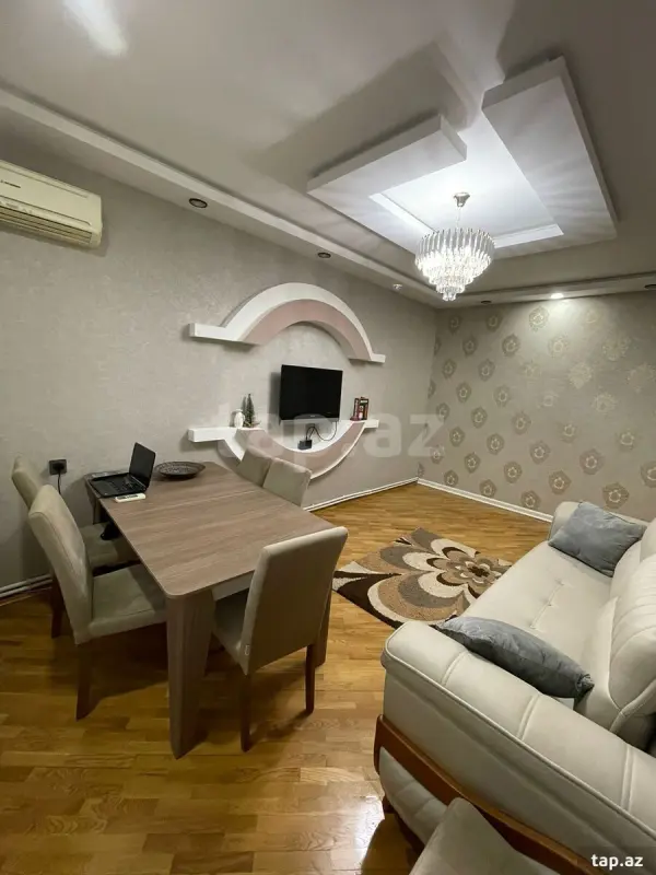 Satılır 3 otaqlı mənzil 85 m²