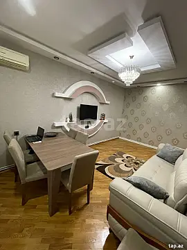 Satılır 3 otaqlı mənzil 85 m² — Bakı 3 otaq 85.00 m²