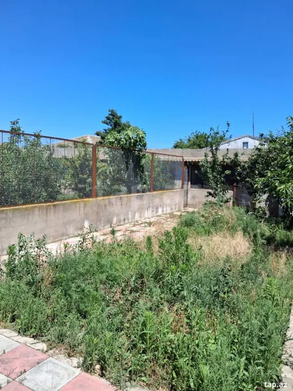 Satılır 5 otaqlı həyət evi 108 m²
