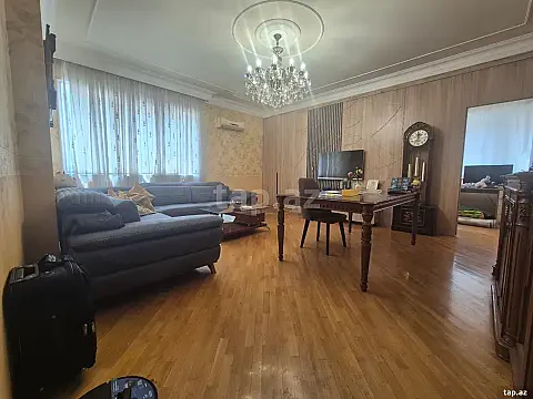 Satılır 2 otaqlı yeni tikili 107 m² — Bakı, Xətai 2 otaq 107.00 m²