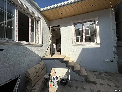 Satılır 2 otaqlı həyət evi 50 m² — Bakı, Masazır 2 otaq 50.00 m²