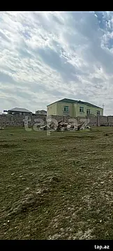 Satılır torpaq sahəsi — Bakı