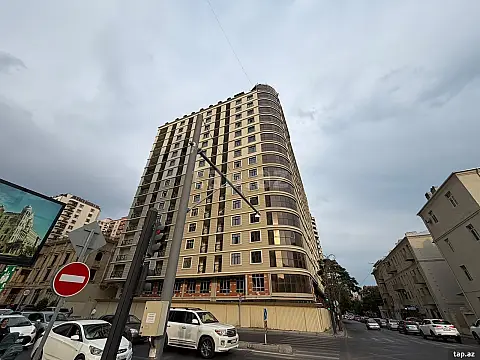 Satılır 2 otaqlı yeni tikili 64 m² — Bakı 2 otaq 64.00 m²