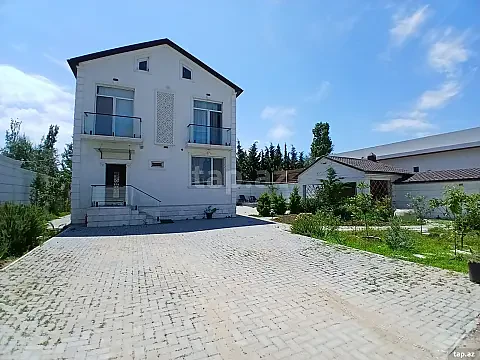 Kirayə verilir 3 otaqlı həyət evi 150 m² — Bakı, Nardaran 3 otaq 150.00 m²