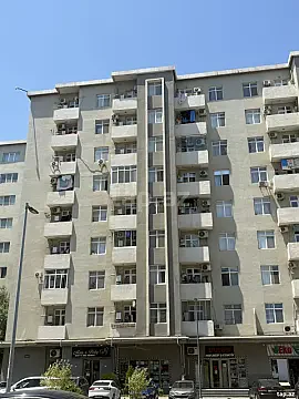 Kirayə verilir 3 otaqlı yeni tikili 90 m² — Bakı 3 otaq 90.00 m²
