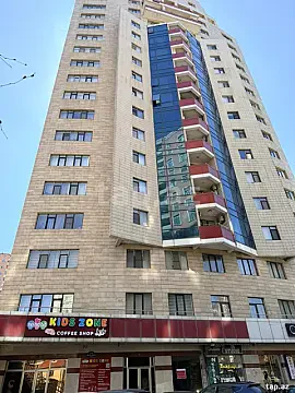 Satılır 3 otaqlı yeni tikili 165 m² — Bakı, Nəsimi 3 otaq 165.00 m²