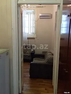 Satılır 1 otaqlı mənzil 30 m² — Bakı, Nizami 1 otaq 30.00 m²
