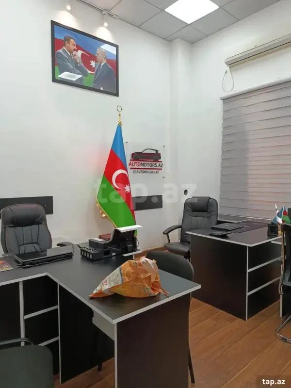 Kirayə verilir ofis