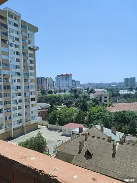 Satılır 2 otaqlı yeni tikili 74.54 m² — Bakı 2 otaq 74.54 m²