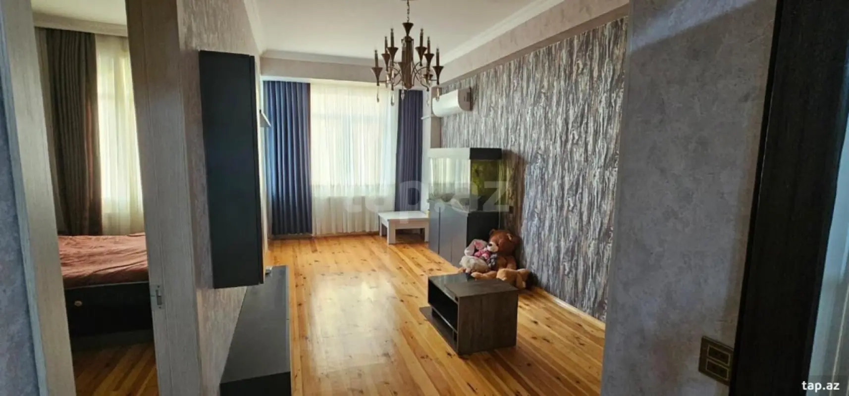 Satılır 3 otaqlı mənzil 78 m²