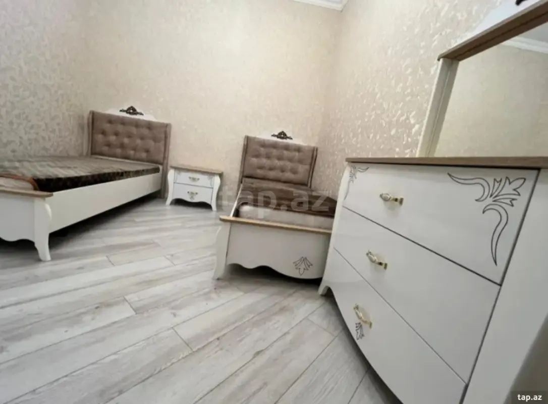 Kirayə verilir 3 otaqlı yeni tikili 110 m²