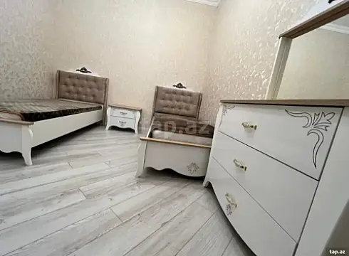 Kirayə verilir 3 otaqlı yeni tikili 110 m² — Bakı 3 otaq 110.00 m²
