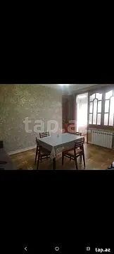 Kirayə verilir 2 otaqlı mənzil 50 m² — Bakı 2 otaq 50.00 m²