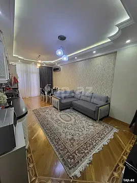 Satılır 3 otaqlı yeni tikili 115 m² — Bakı, Yasamal 3 otaq 115.00 m²